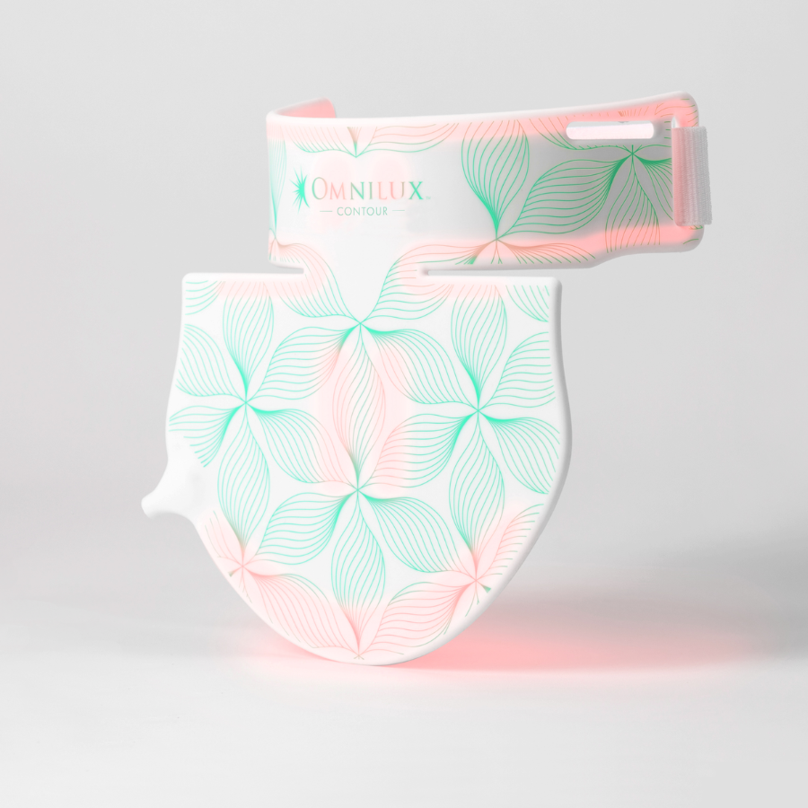 Omnilux Neck & Chest Mask