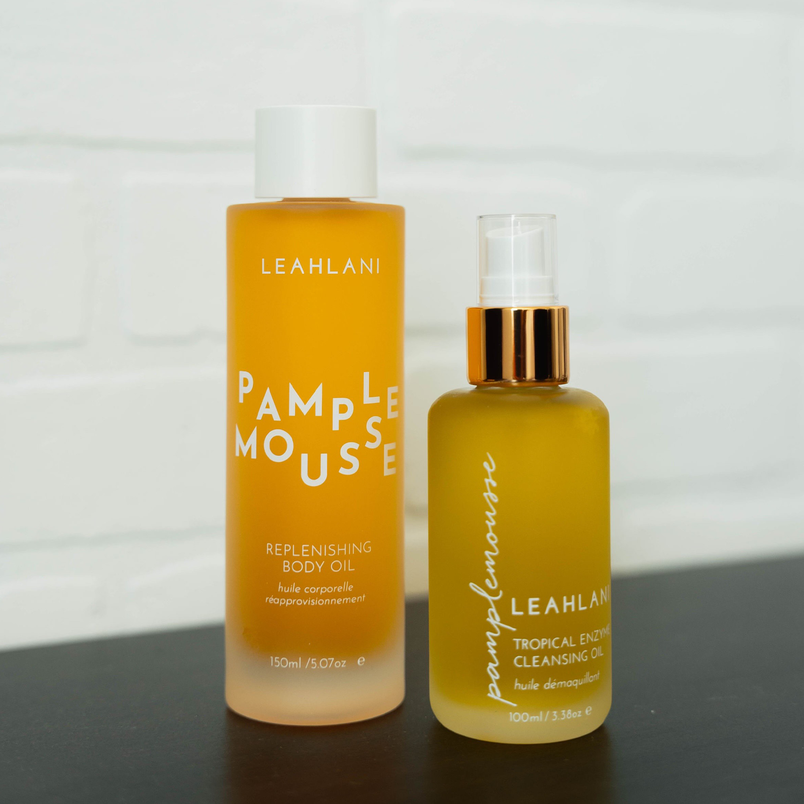 Pamplemousse Replenishing Body Oil