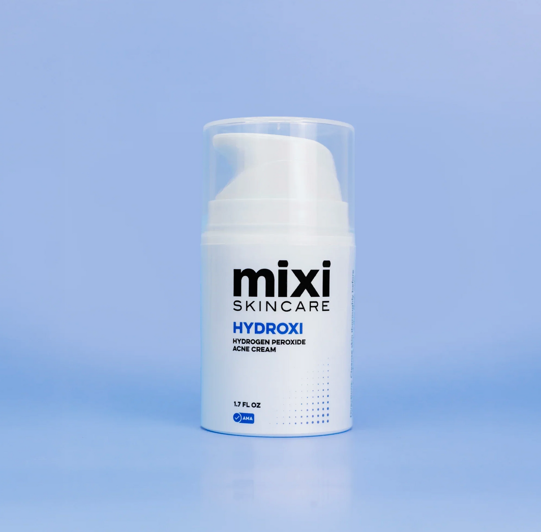 Hydroxi Acne Cream